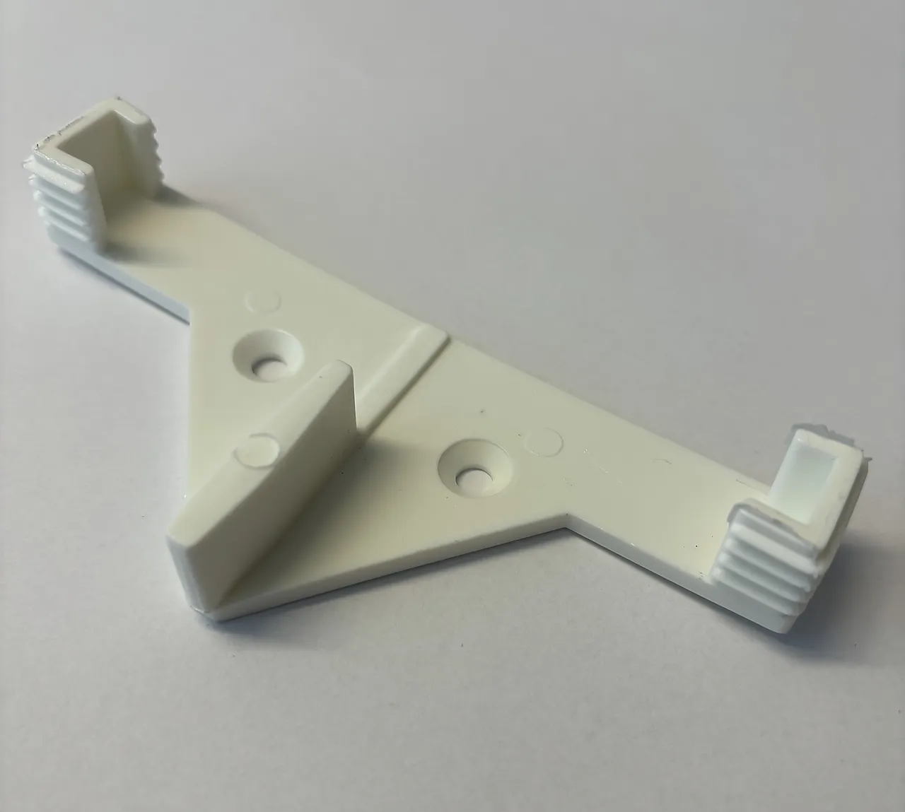 Styreknott til skyvedør