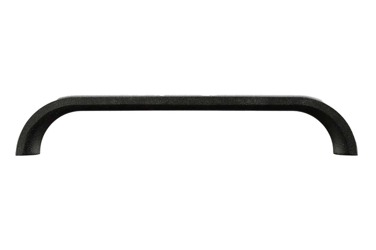 Håndtak Vesuv sort Håndtak Vesuv sort