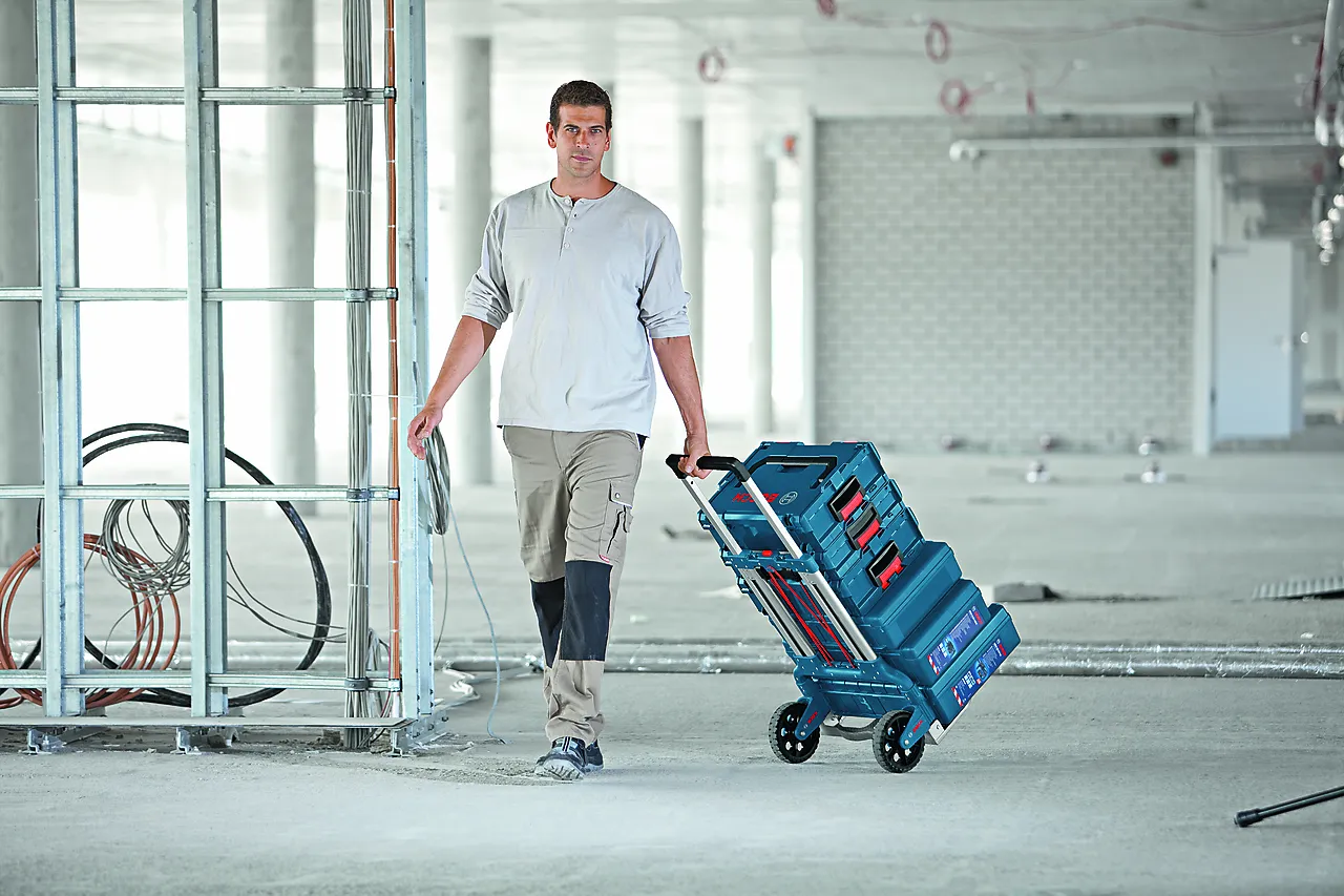 Transportvogn l-boxx åndtak bosch N10 null - null - 3 - Miniatyr