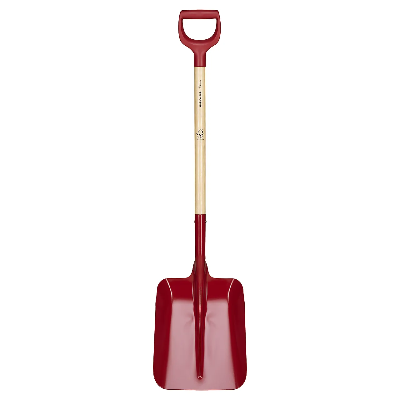 Snøskuffe klassisk epoxy lang null - null - 2 - Miniatyr