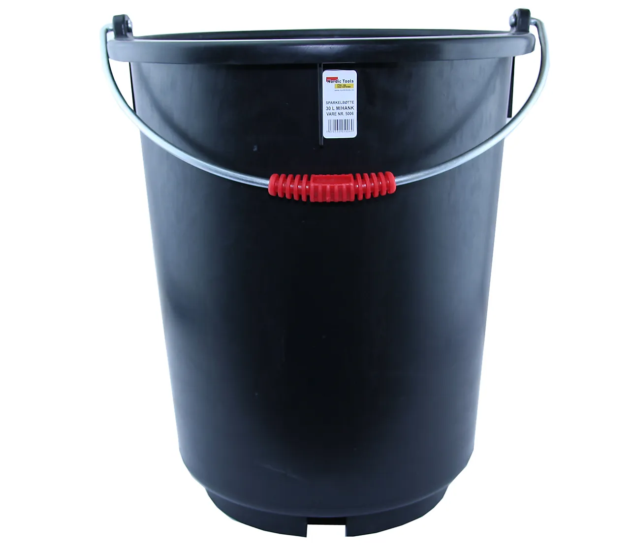 Sparkelbøtte 30 l med hank Sparkelbøtte 30 l med hank