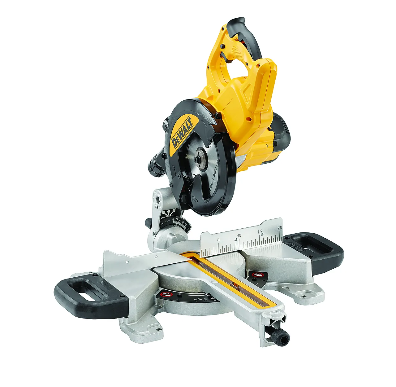 Dewalt kapp og gjærsag 1300W DWS773