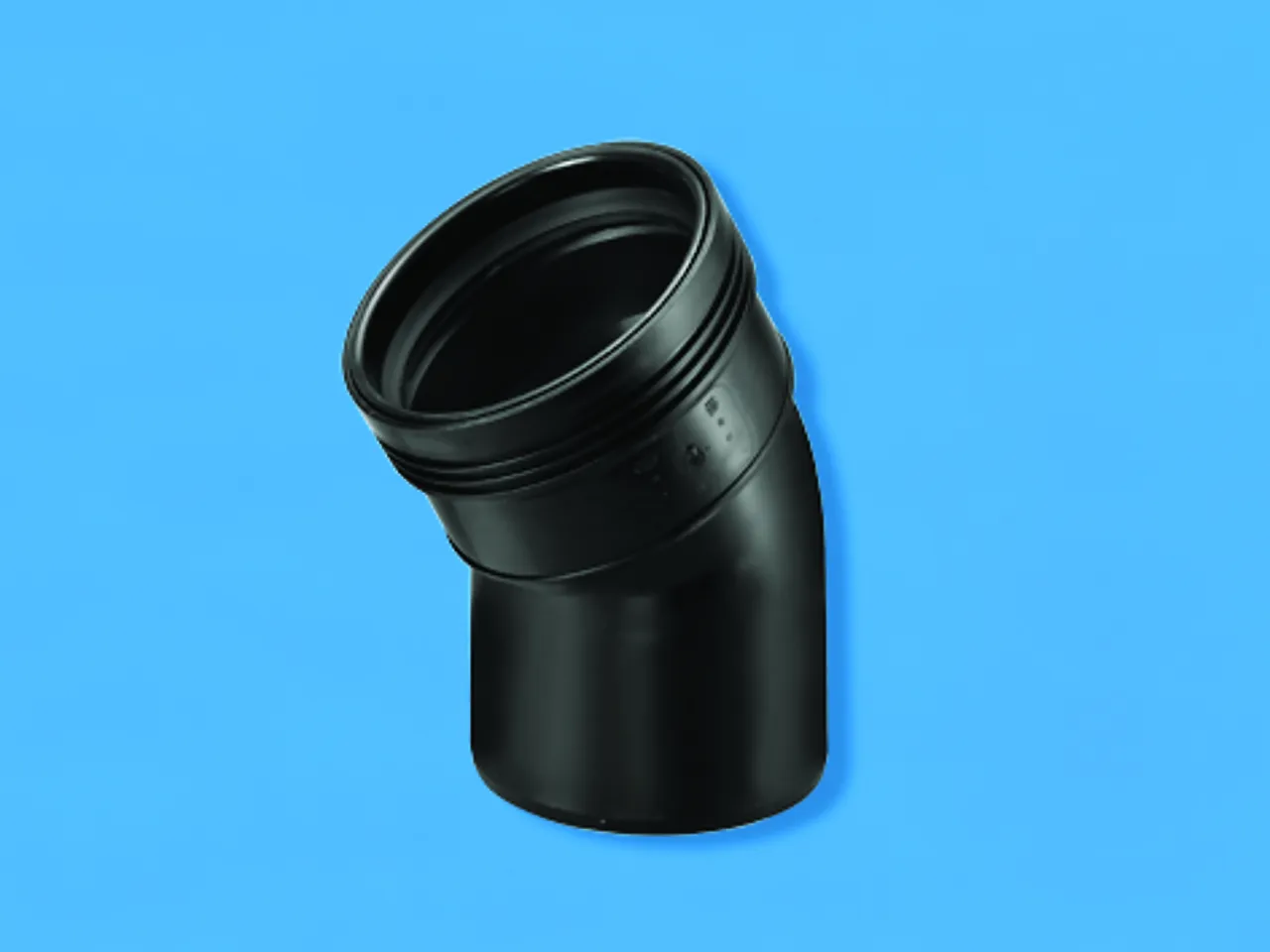 Bend 110x30 gr sort wafix pp