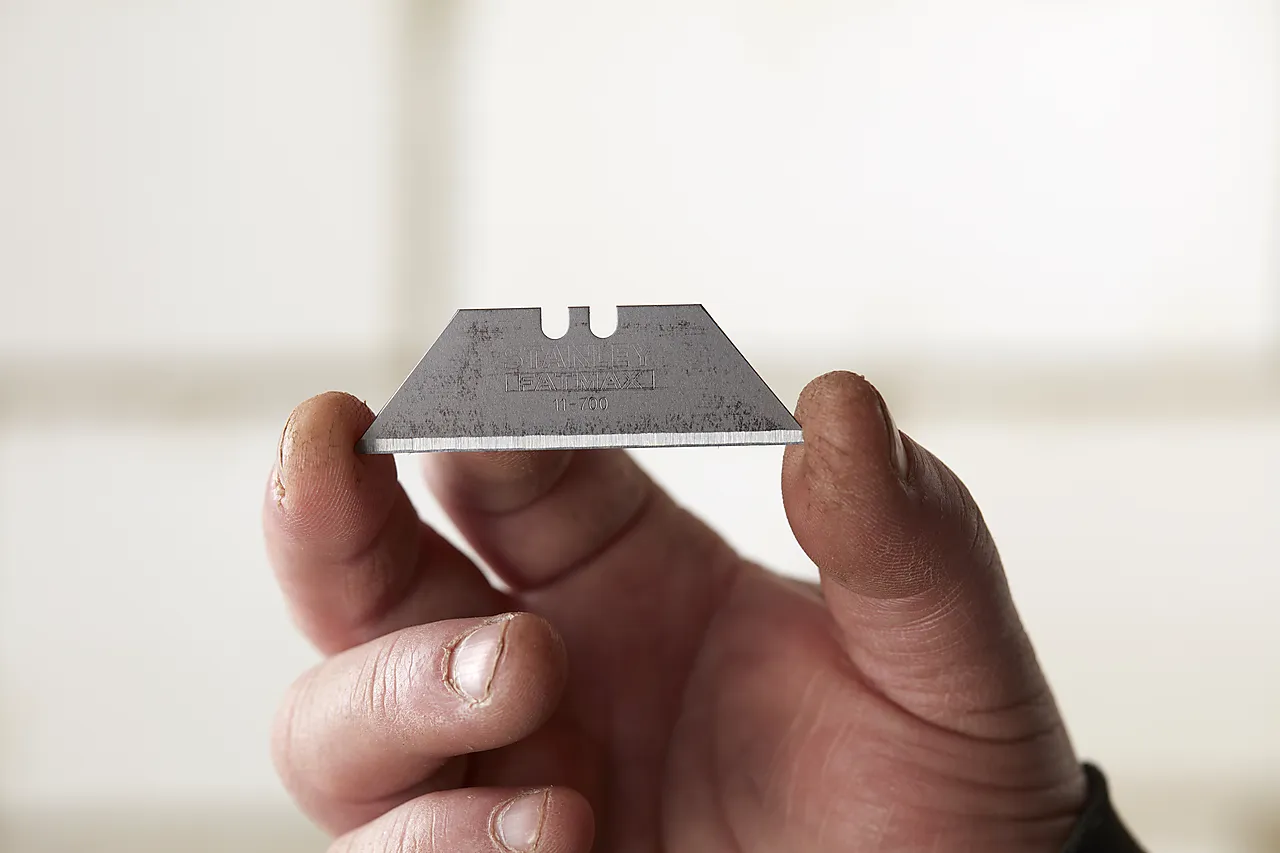 Stanley knivblad fatmax std 10 pk 2-11-700 null - null - 2 - Miniatyr