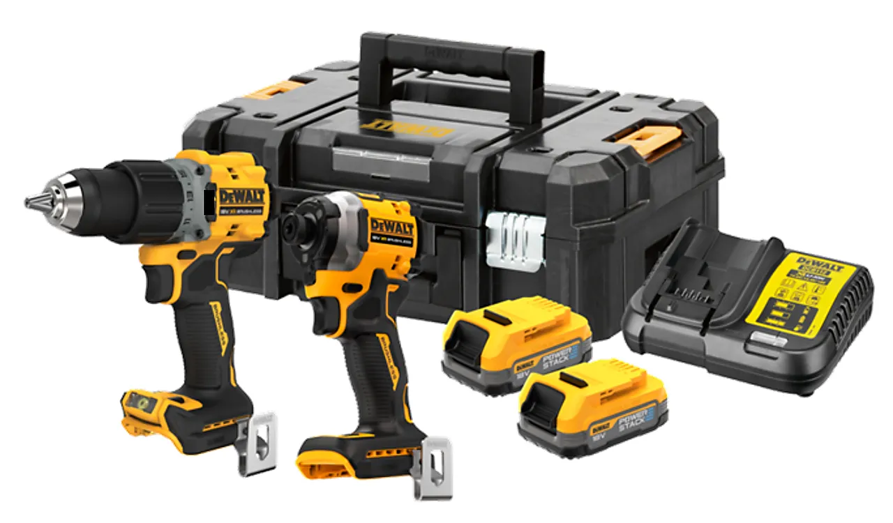 Verktøysett 18V DCK2051E2T