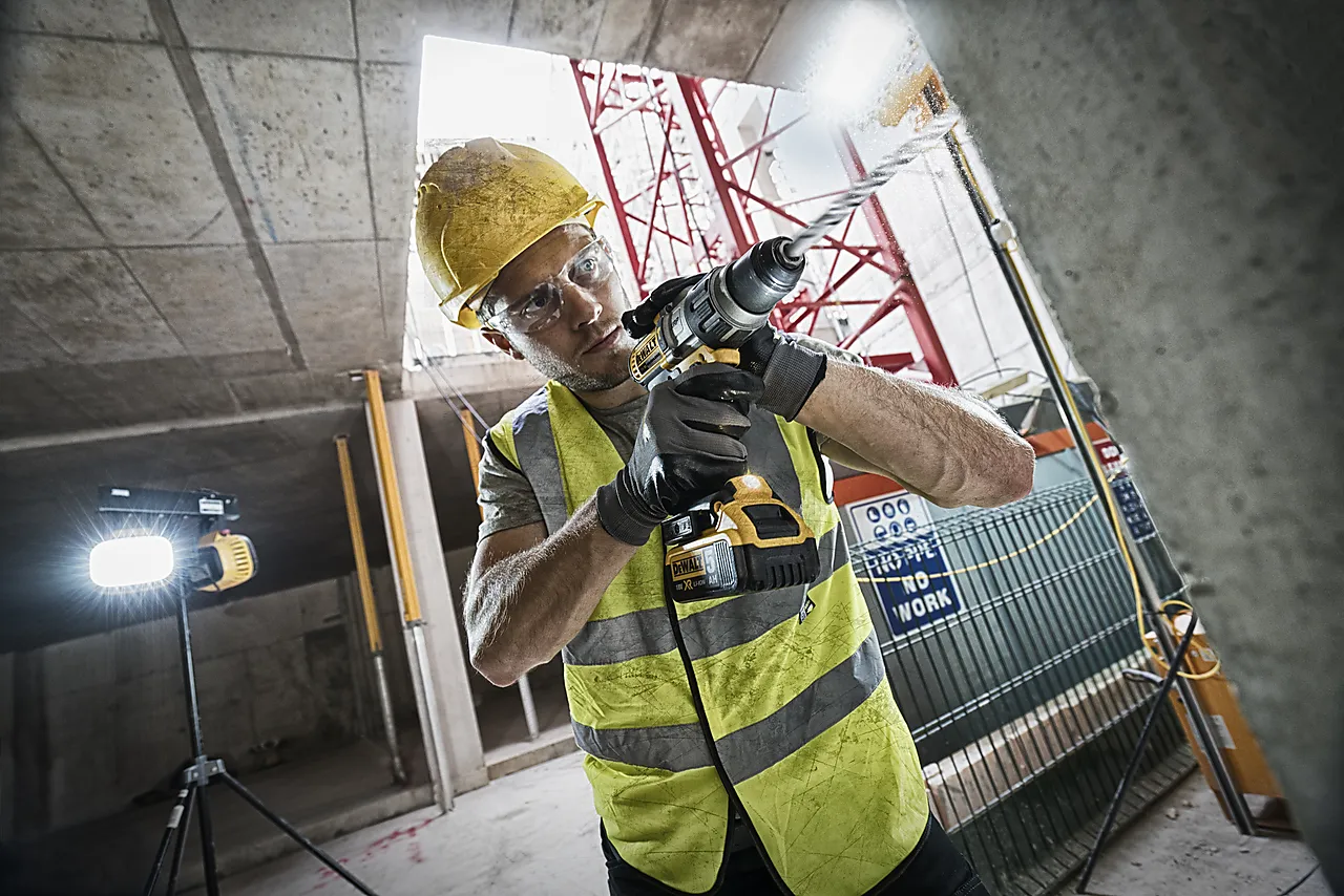 18V Slagdrill XR DCD996P2 null - null - 2 - Miniatyr