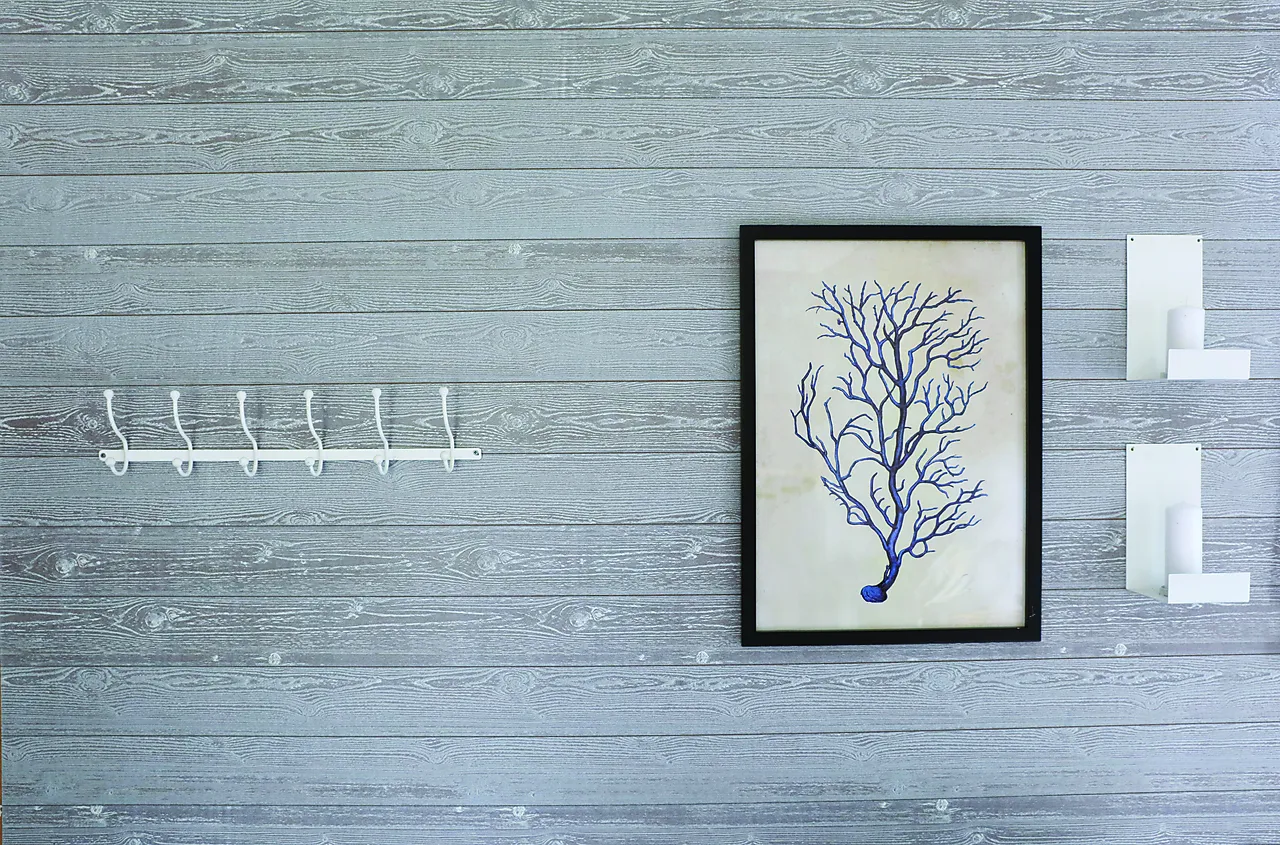 Panelbord lindesnes rustikk lasert 11x142x2420 mm null - null - 2 - Miniatyr