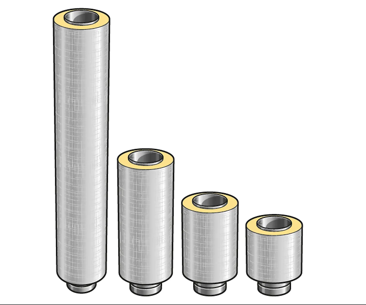 Std-tl sluttmodul 1200-230/130