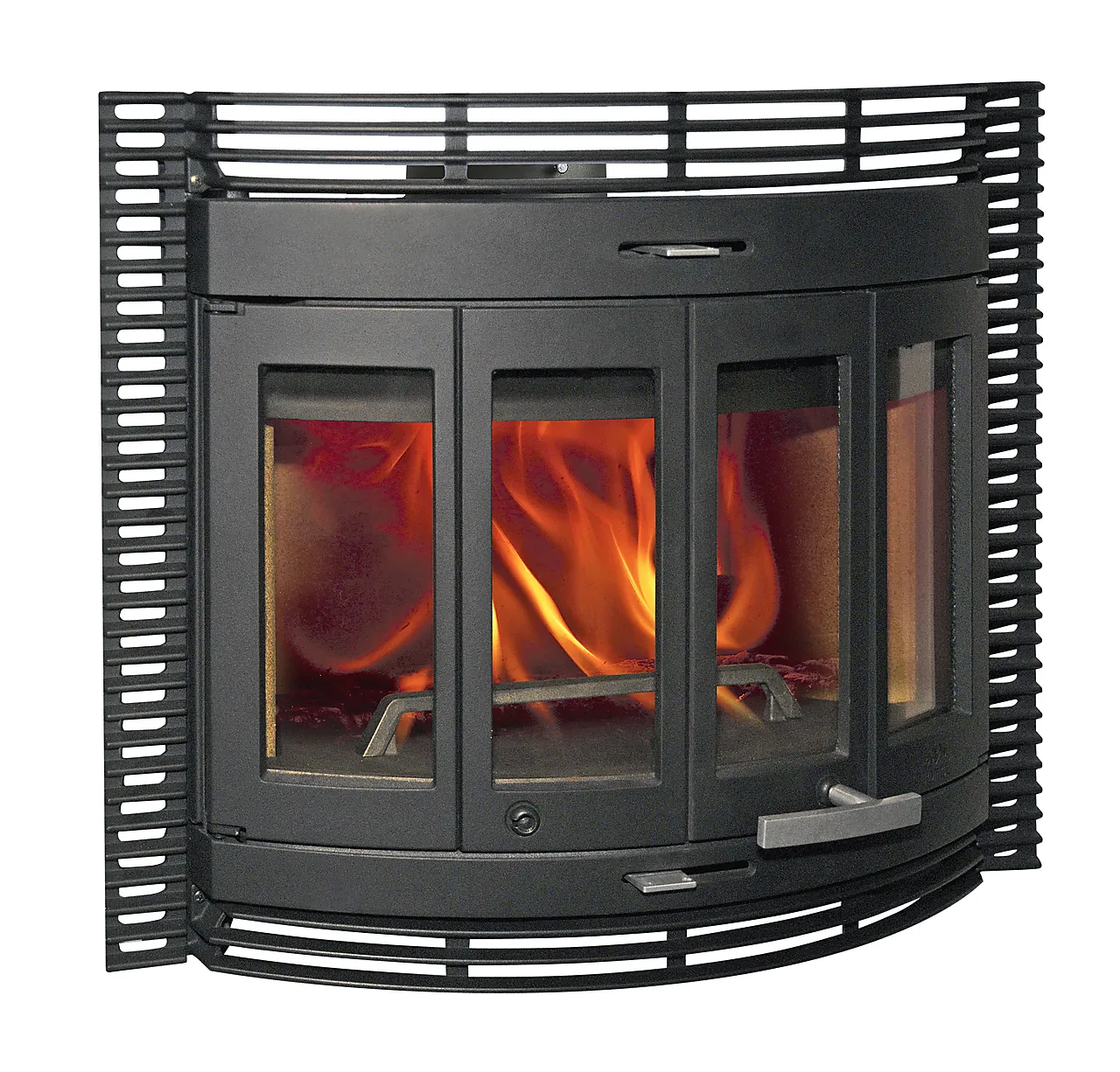 Peisinnsats Jøtul C 400 Harmony svart lakk Peisinnsats Jøtul C 400 Harmony svart lakk