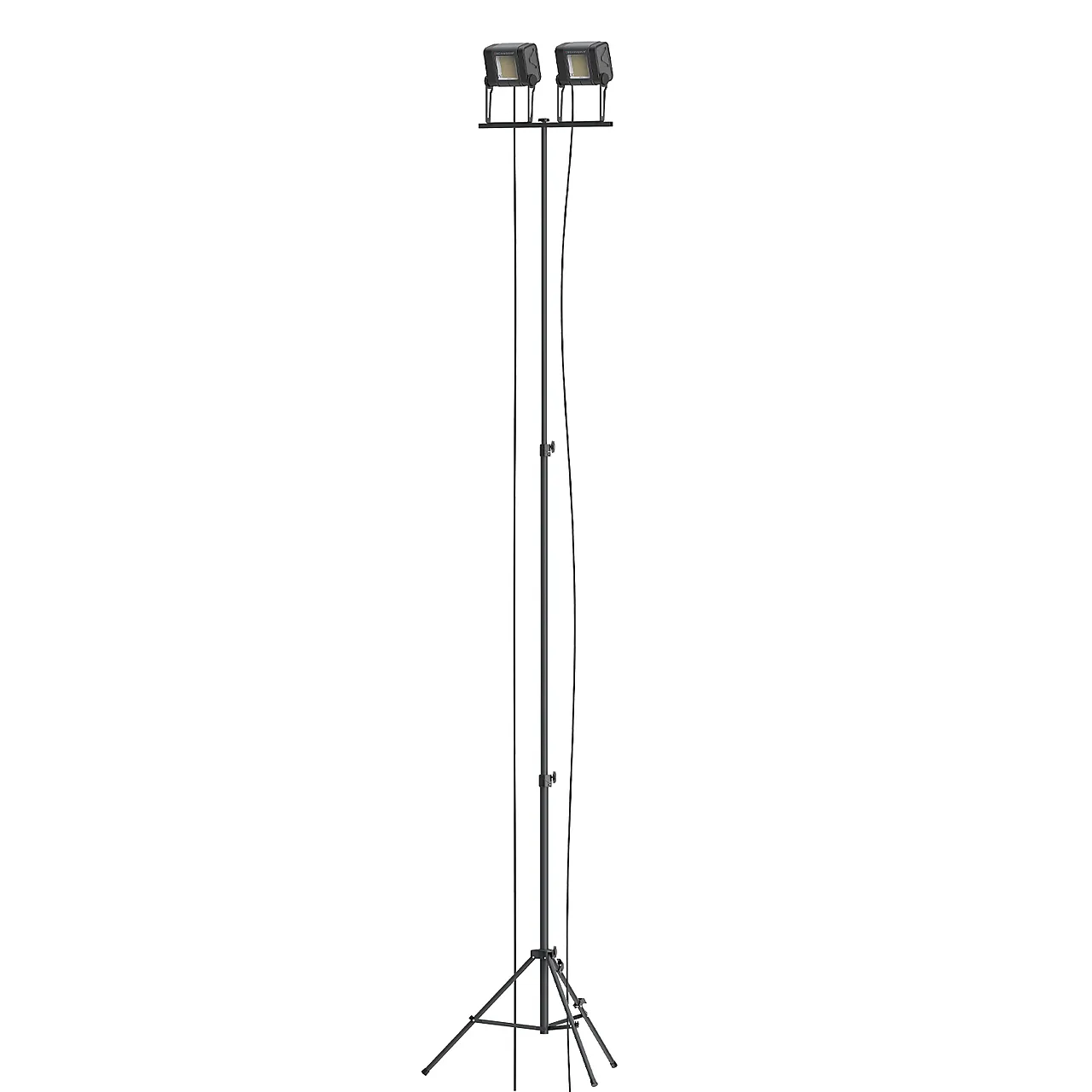 Bygglampe site light 40 null - null - 3 - Miniatyr