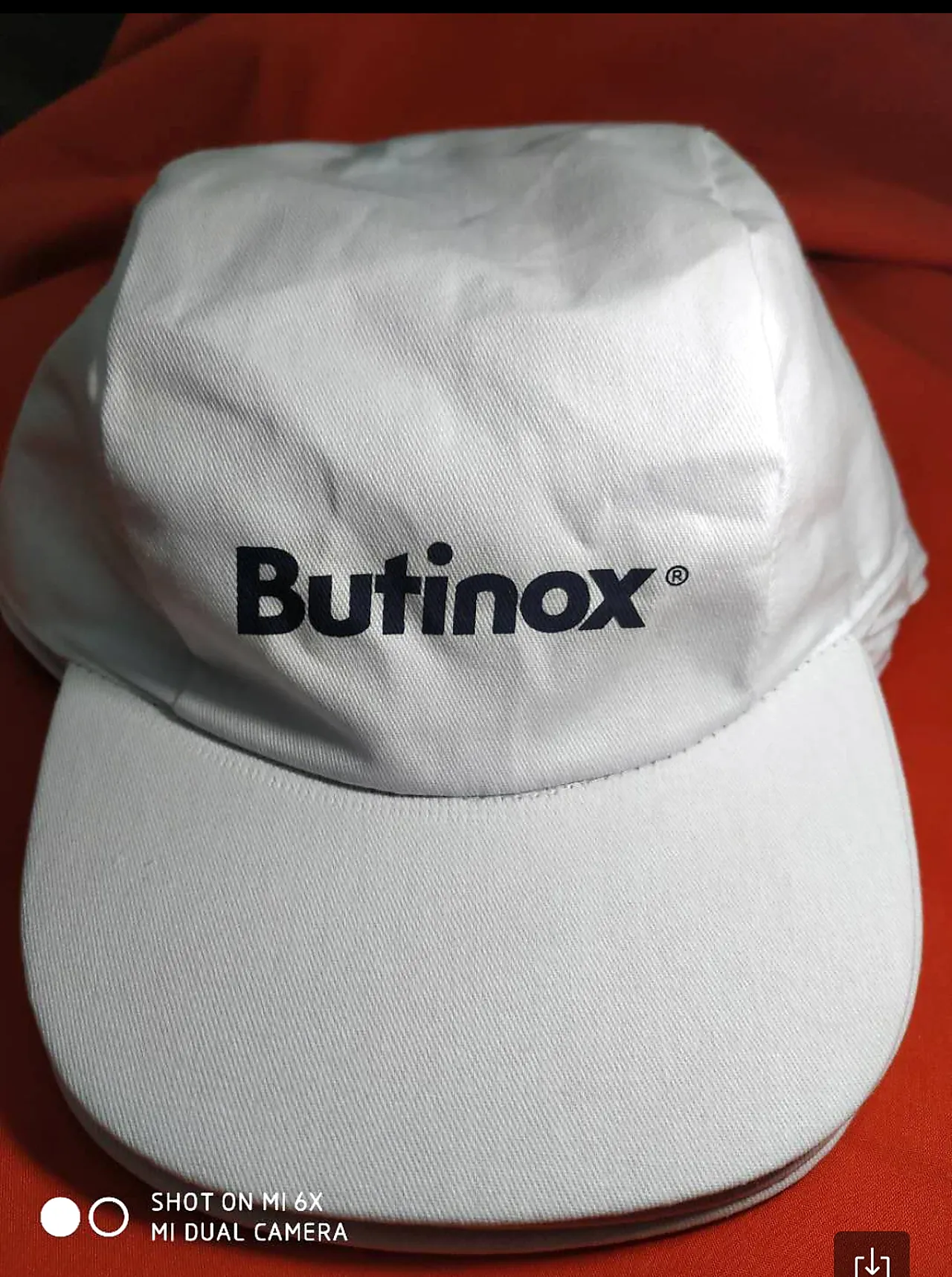 MALERCAPS HVIT MALERCAPS HVIT