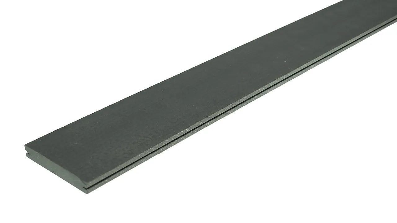 Terrasse Megawood Delta lys grå Terrasse Megawood Delta lys grå