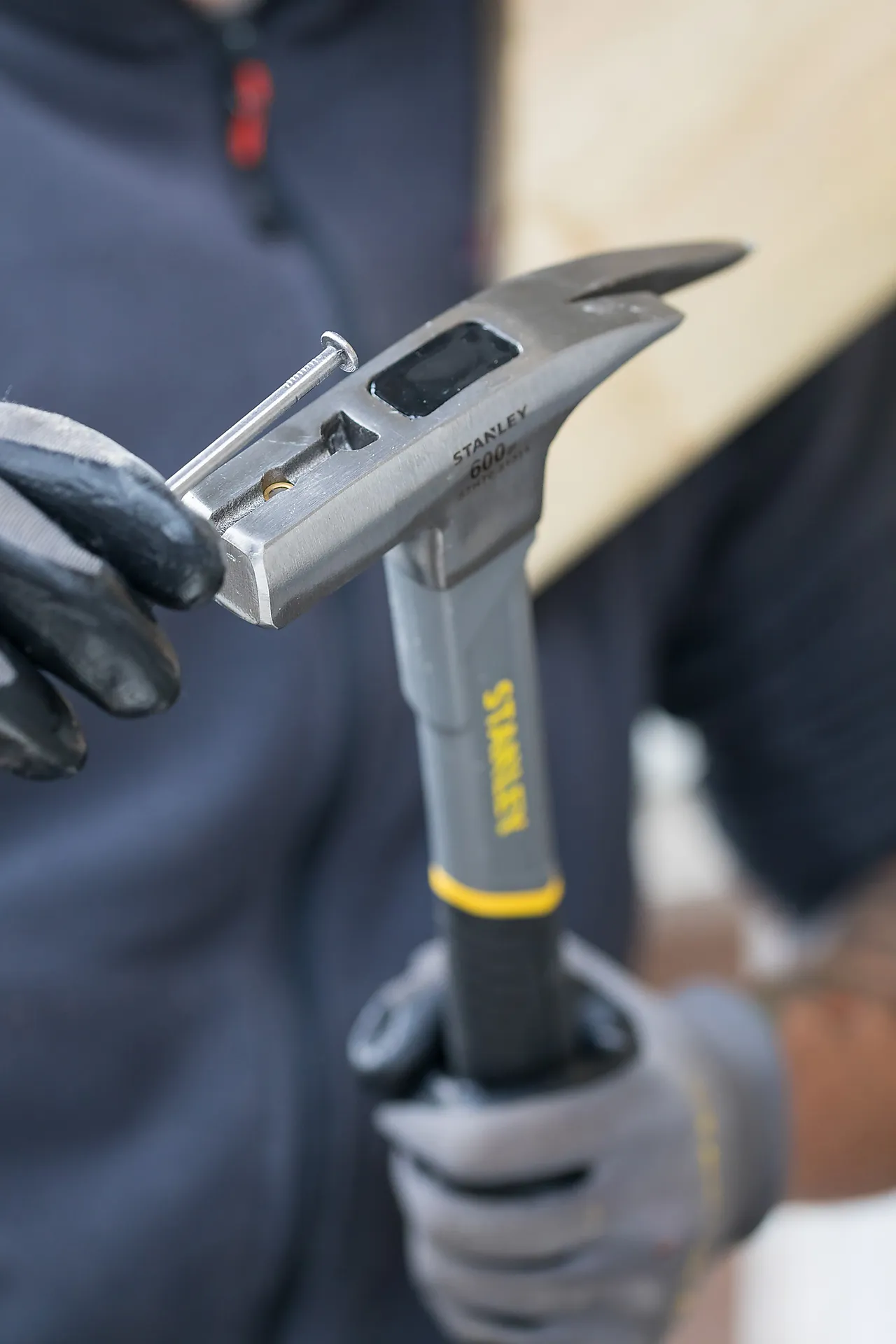 Lektehammer glassfiber null - null - 2 - Miniatyr