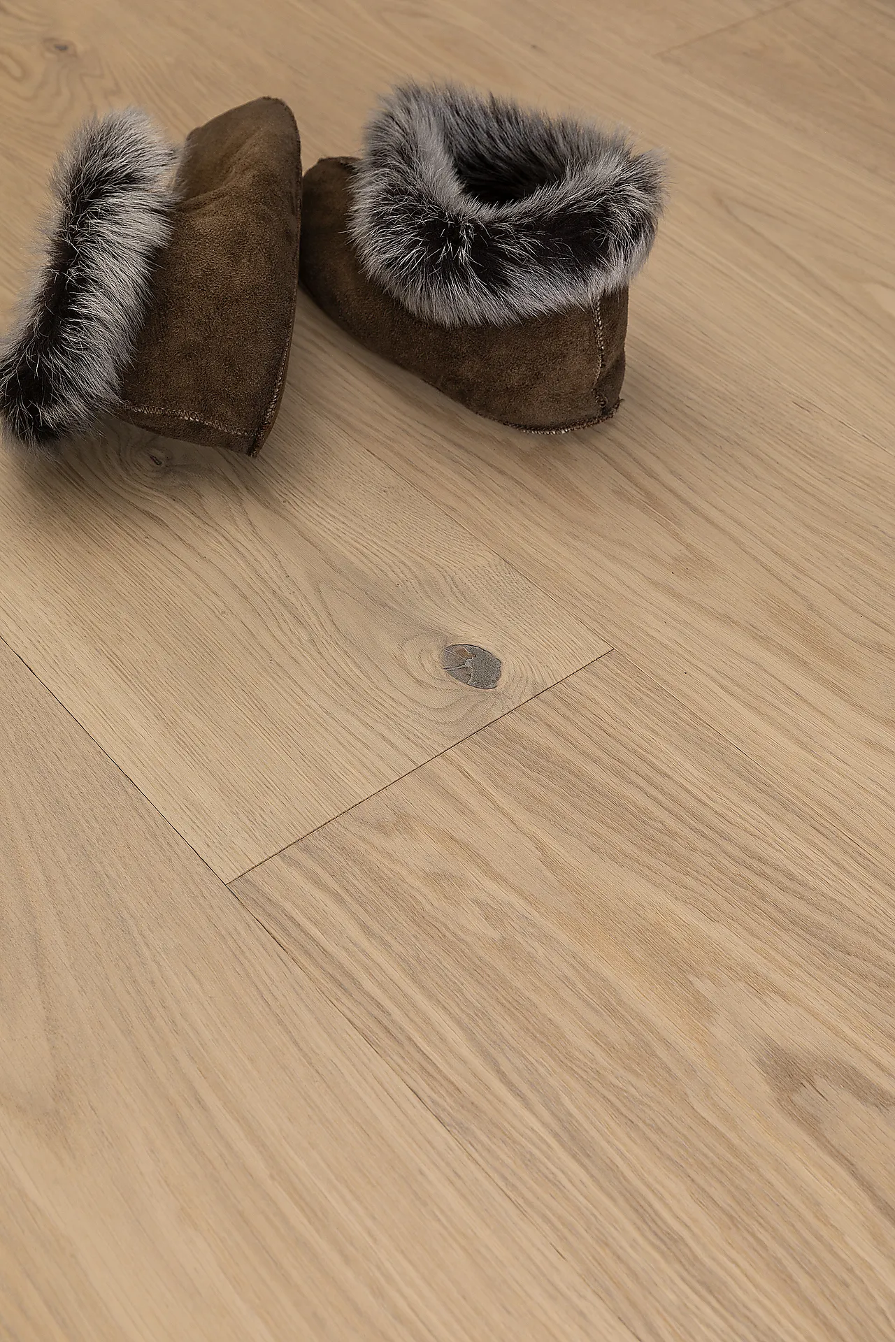 Gulv  herdet tre  gantoftamattlakk 1-stav bredde 20,8cm null - null - 3 - Miniatyr