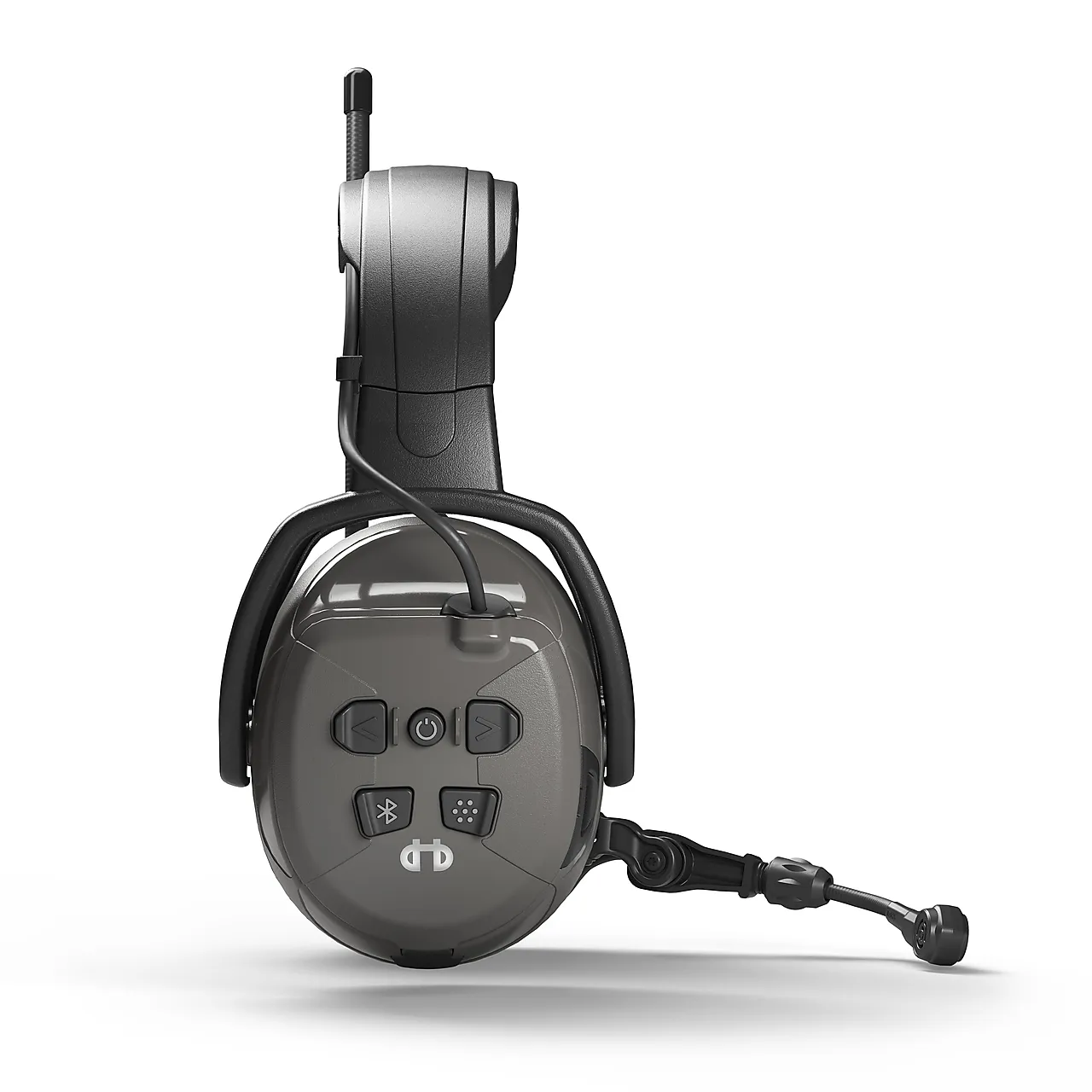 Hørselvern Synergy DR BT/DAB+/FM hodebøyle null - Universal - 2 - Miniatyr