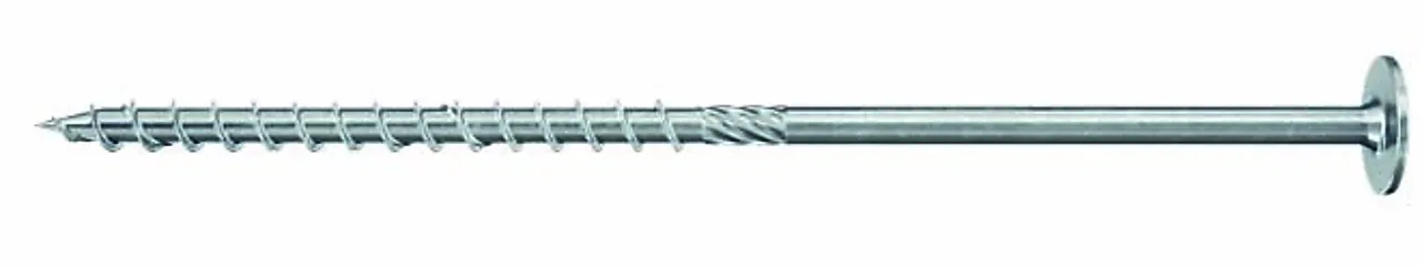 Konstr.skrue fpf-wt 6x80 elza100 montasjehode tx30