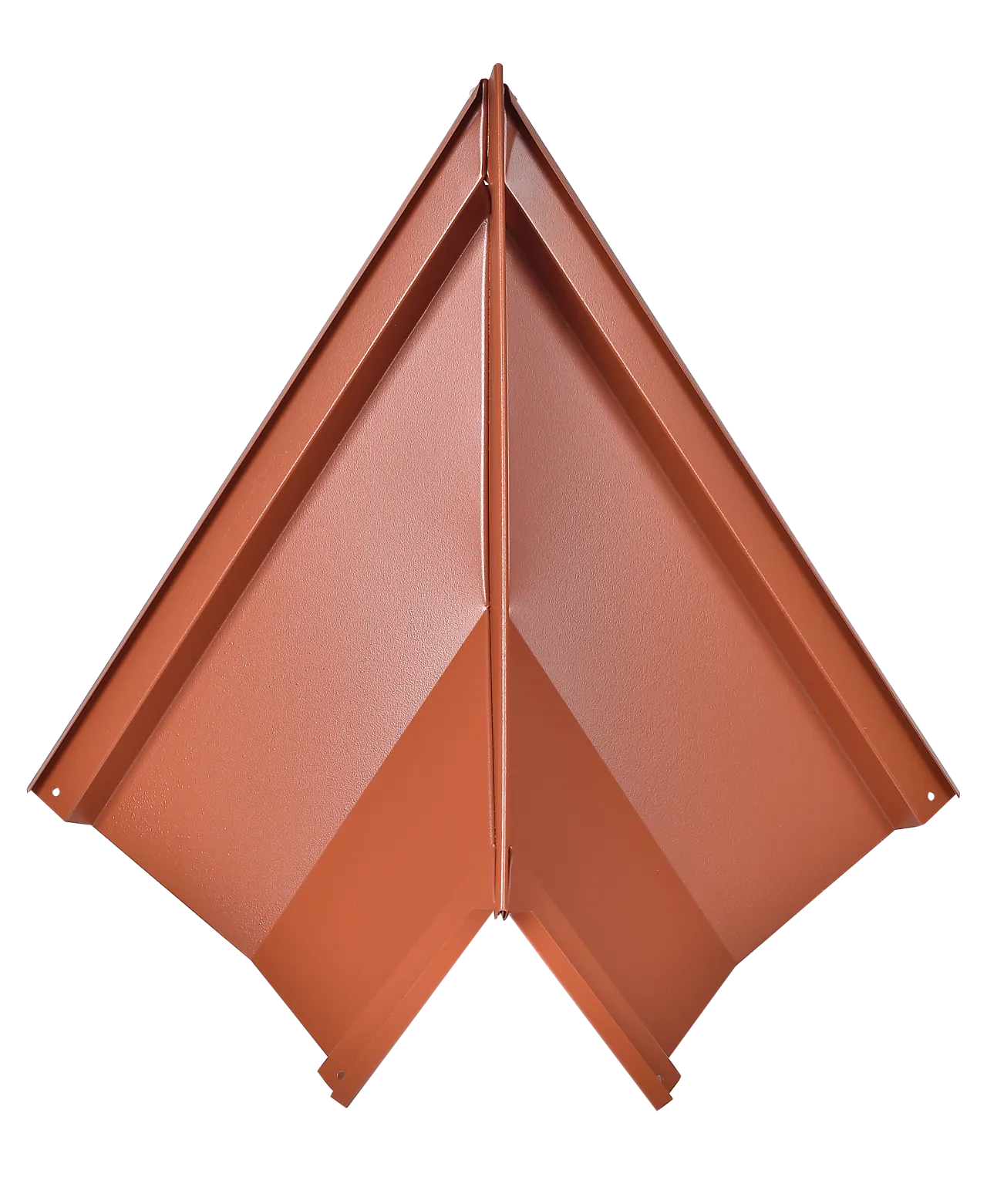 Kilrenne topp matt terracotta isola