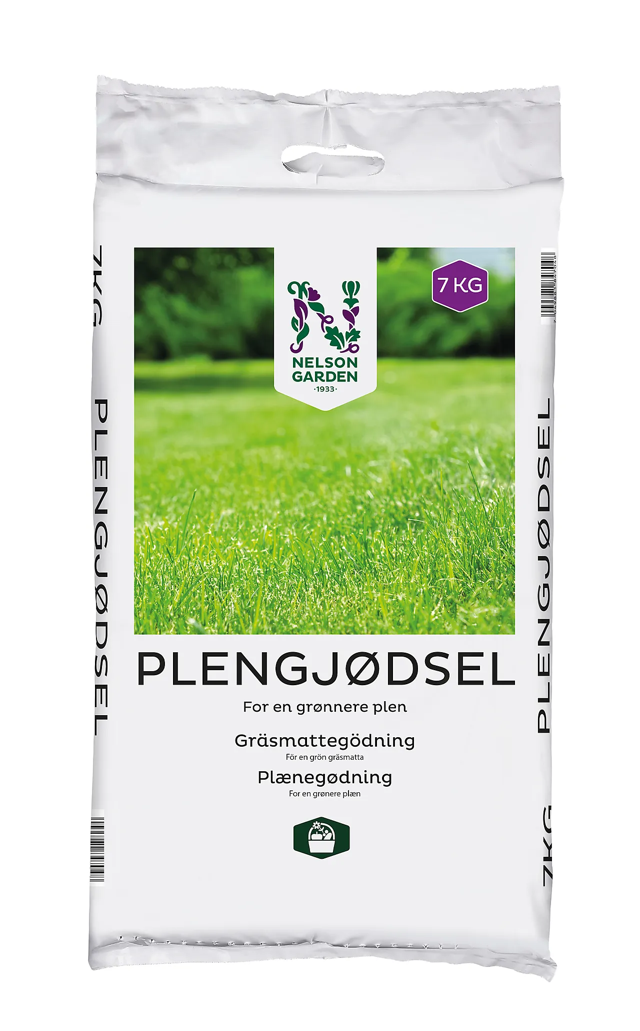Plengjødsel 7 kg