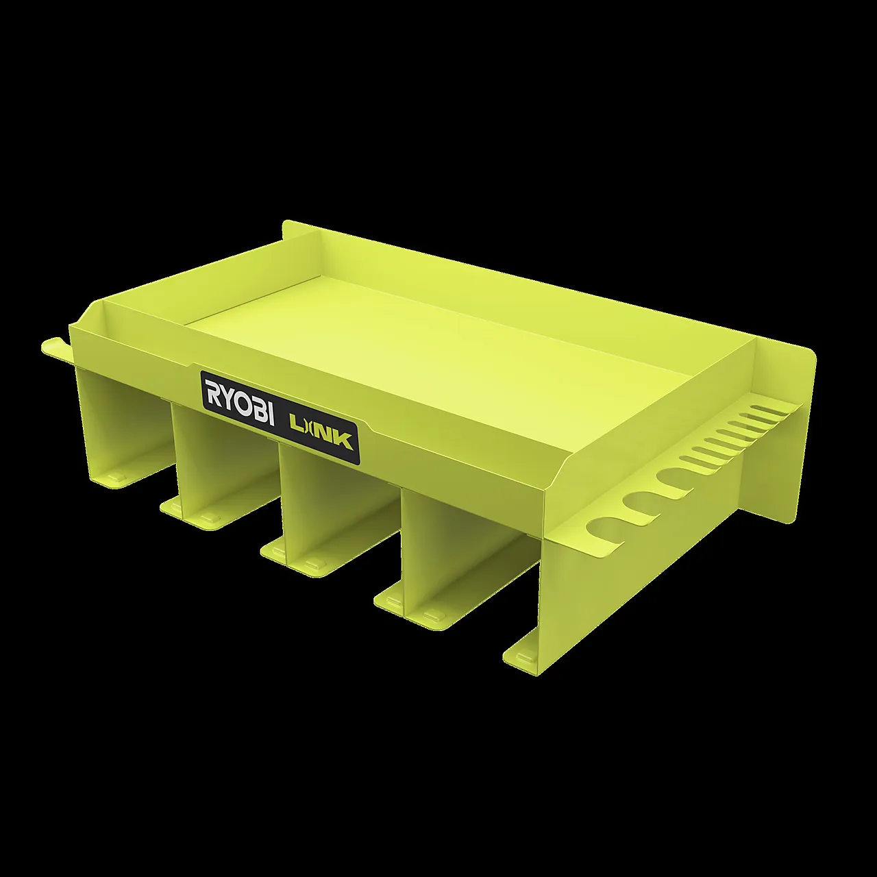 Verktøyopphengshylle stålkonstruksjon RSLW401 Verktøyopphengshylle stålkonstruksjon RSLW401