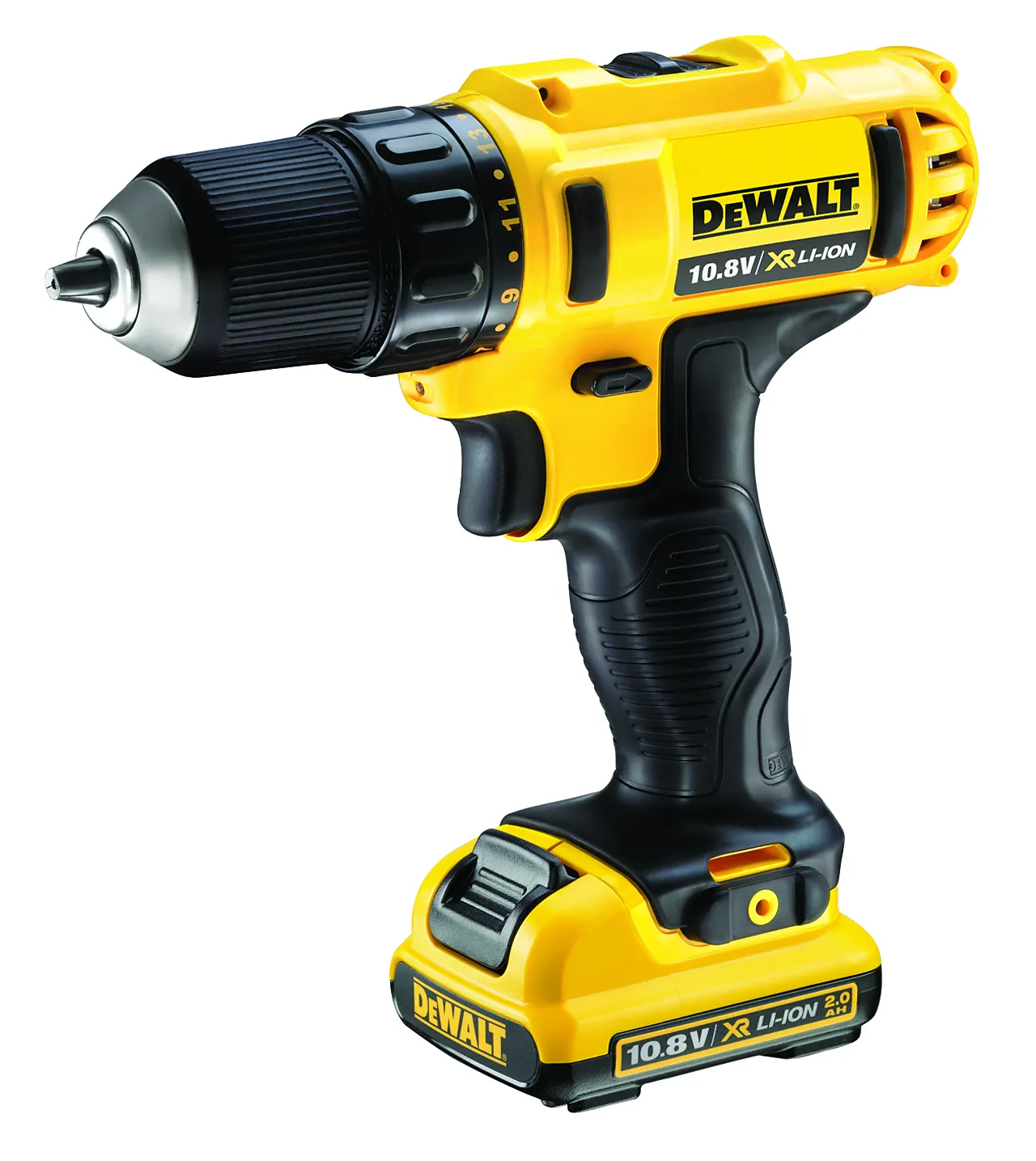 10,8V Drill DCD710D2-QW