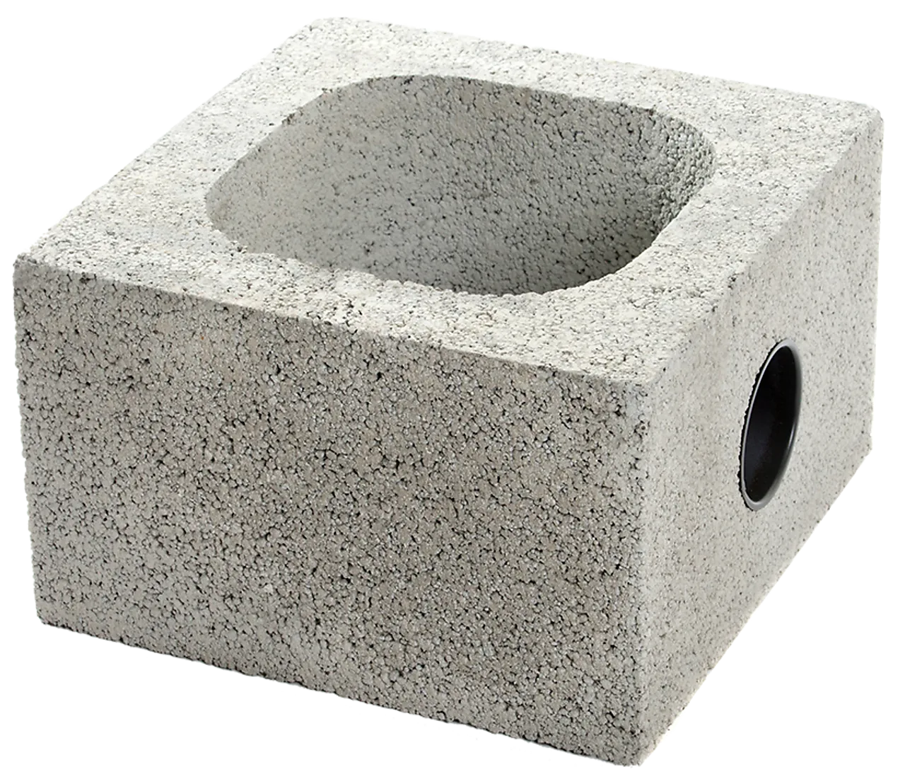 Sokkelelement 30x48x48 cm