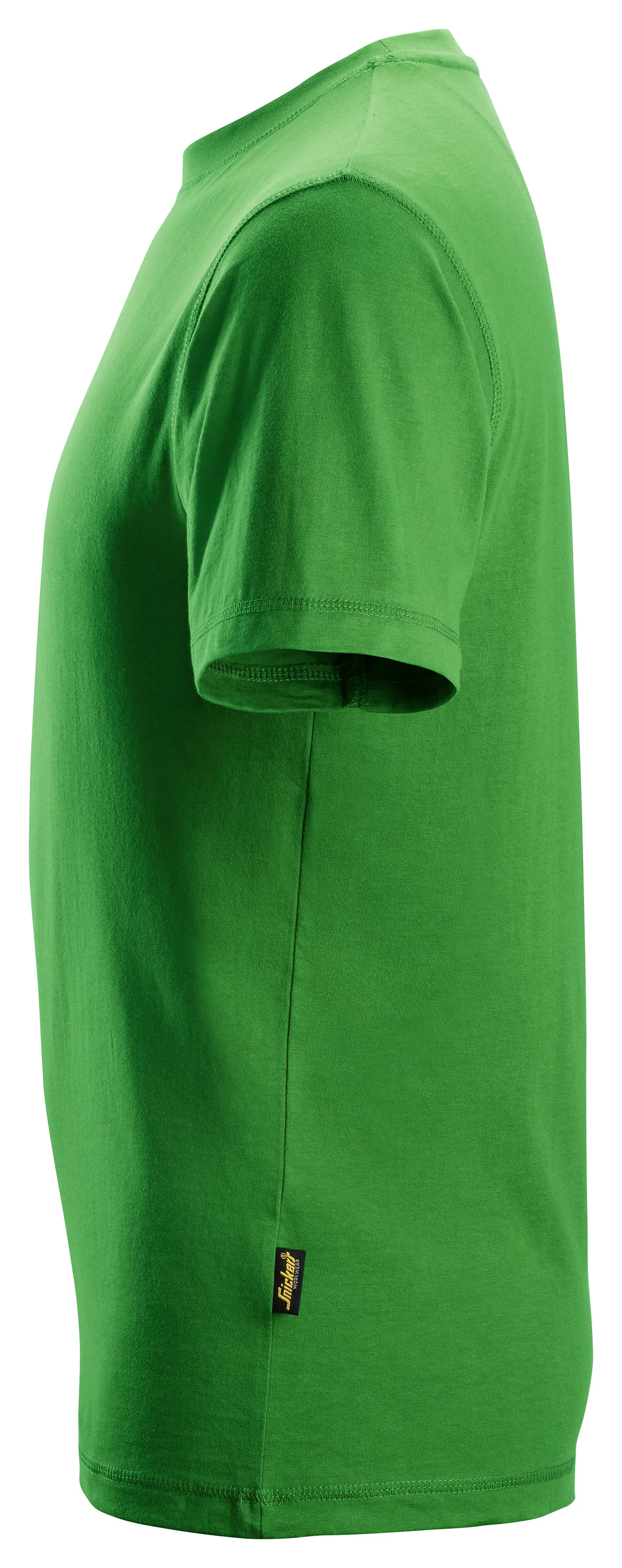 T-skjorte klassisk lys grønn str M null - M - 2 - Miniatyr