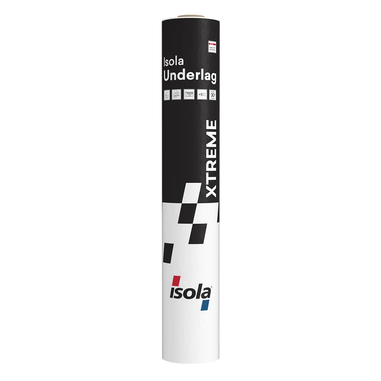 Underlag Isokraft 1X12 meter Underlag Isokraft 1X12 meter