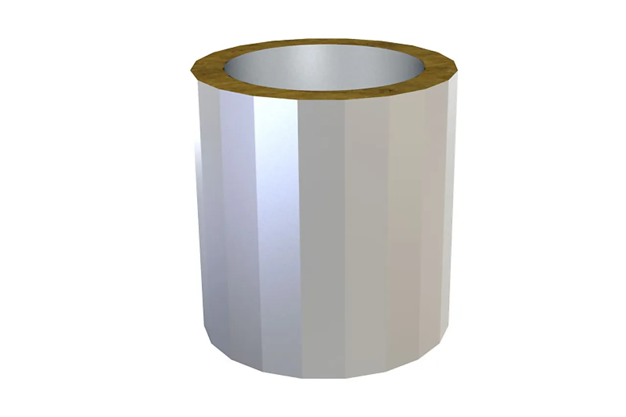 Bjelkelagshylse modul Ø220 mm