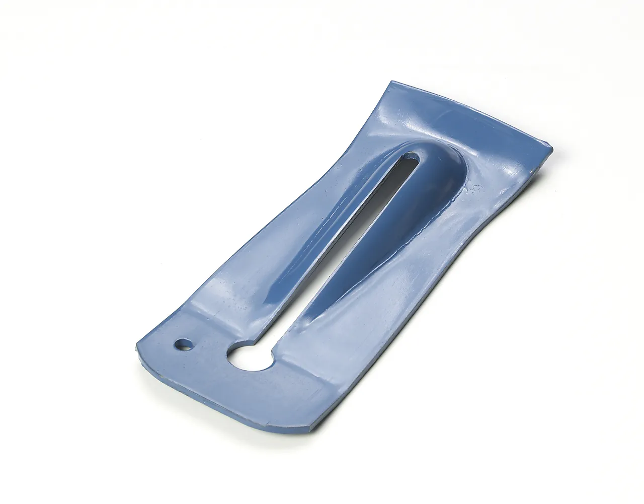 Platekile Herd.Stål Blålakk.