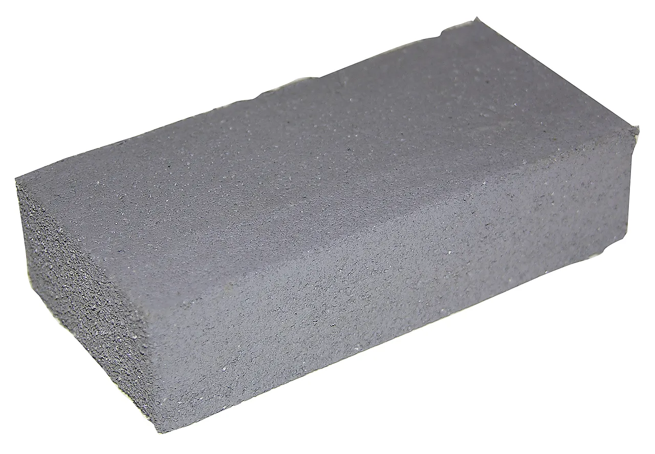 Viskelær for fliser 20x40x80mm grov