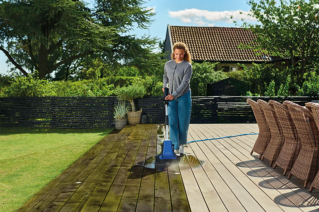 Nilfisk terrassevasker 50 EU null - null - 3 - Miniatyr