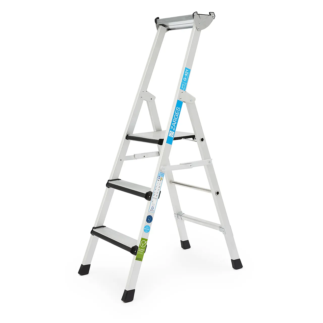 Trapp 3 trinn Z600 G421 proff XL