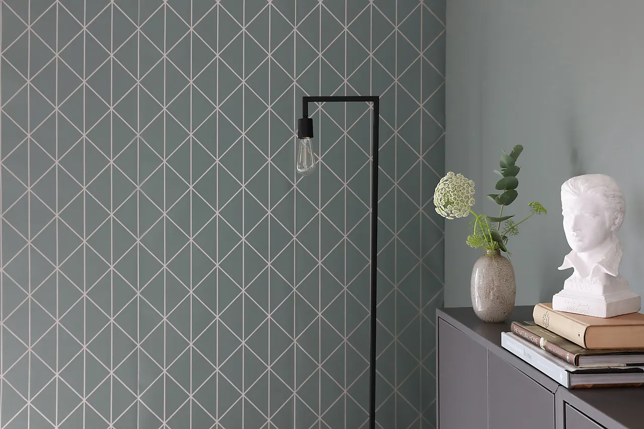 Veggplate trefiber 11x620 mm 2,8 meter null - null - 3 - Miniatyr