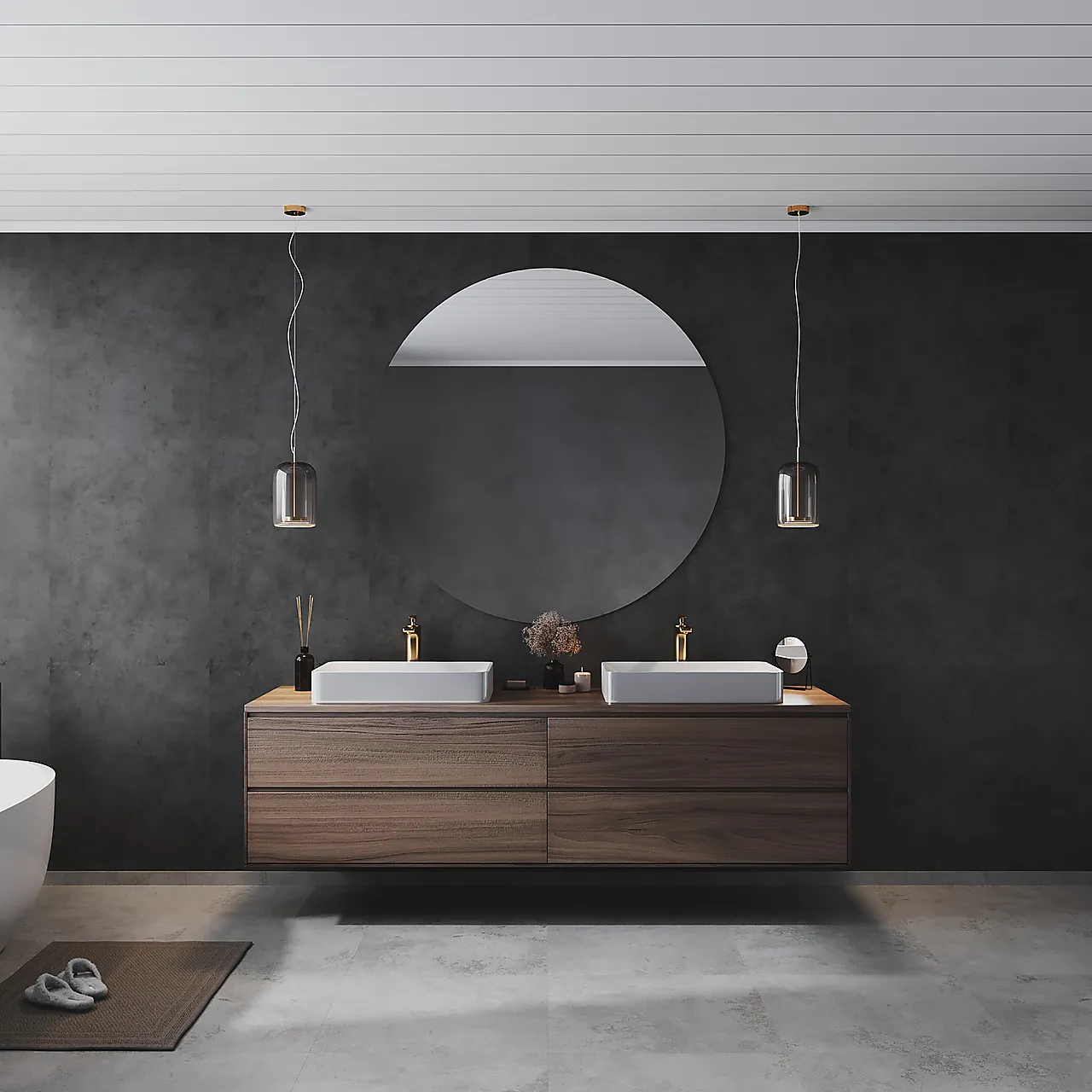 Panel Houston VRB 11x620x2390 mm Panel Houston VRB 11x620x2390 mm