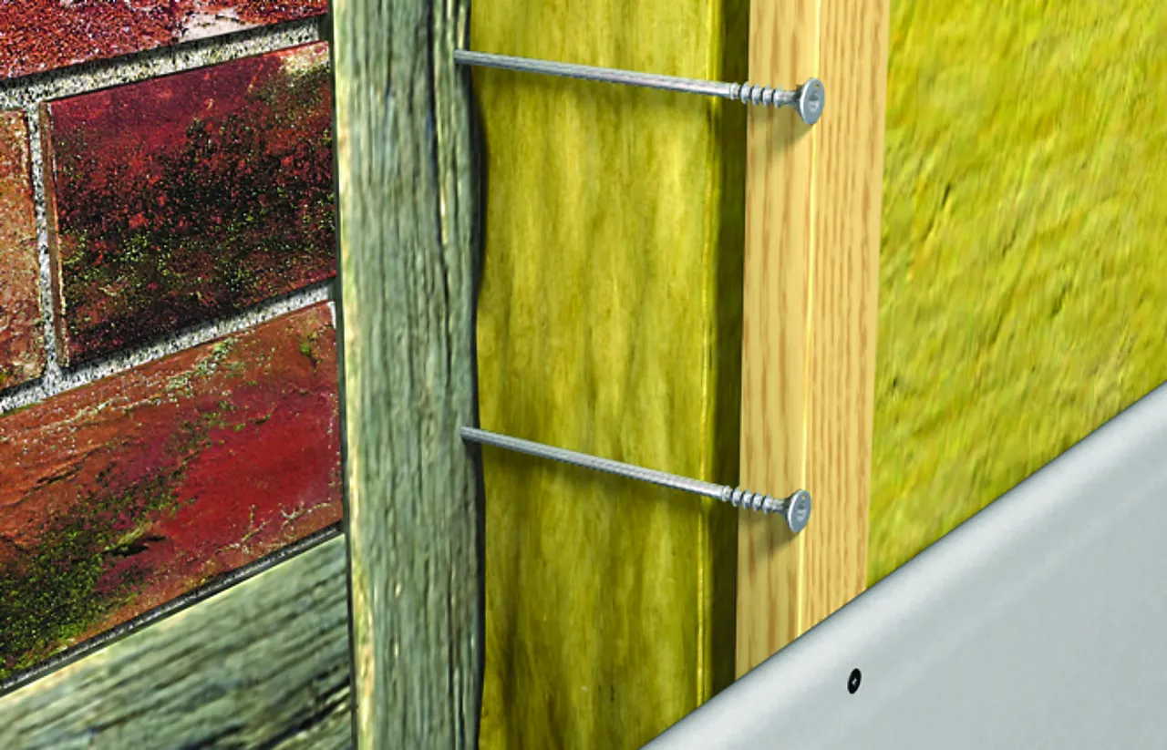 Justerskrue juss 6x60 a100 distanse <30 mm null - null - 2 - Miniatyr