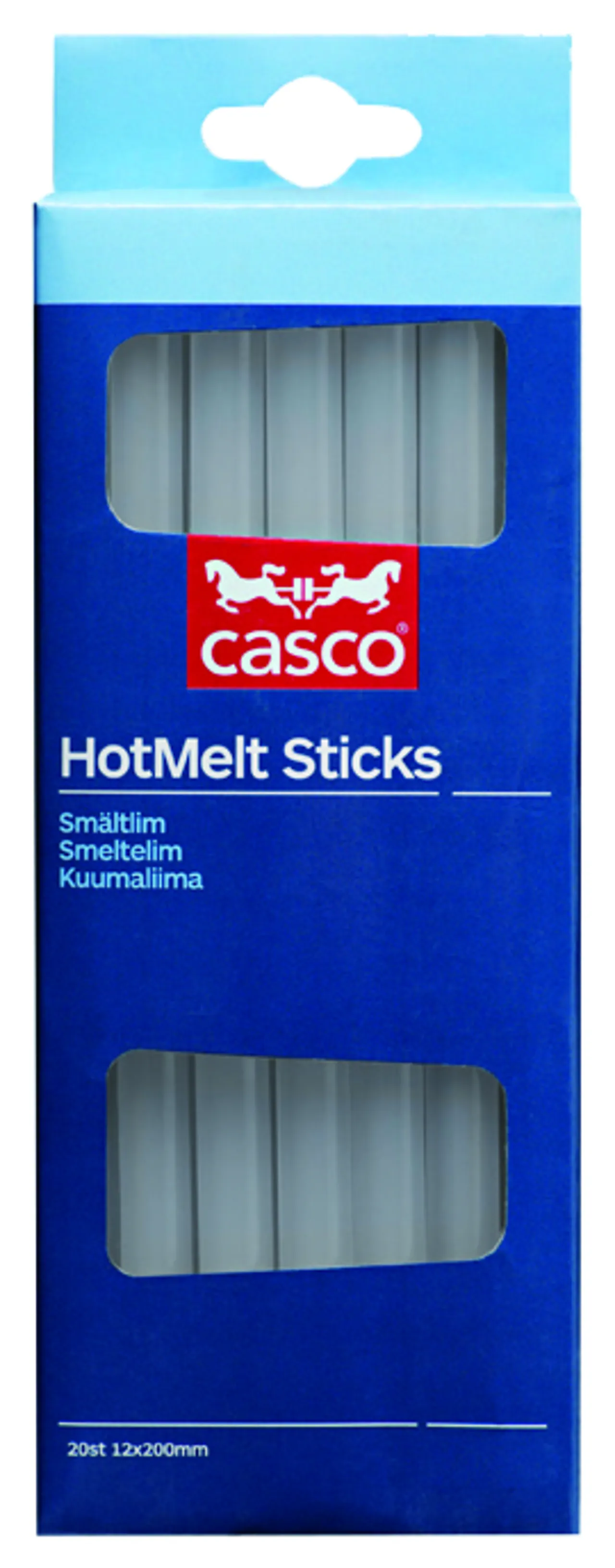 SMELTELIM HOTMELT STICKS 20 STK