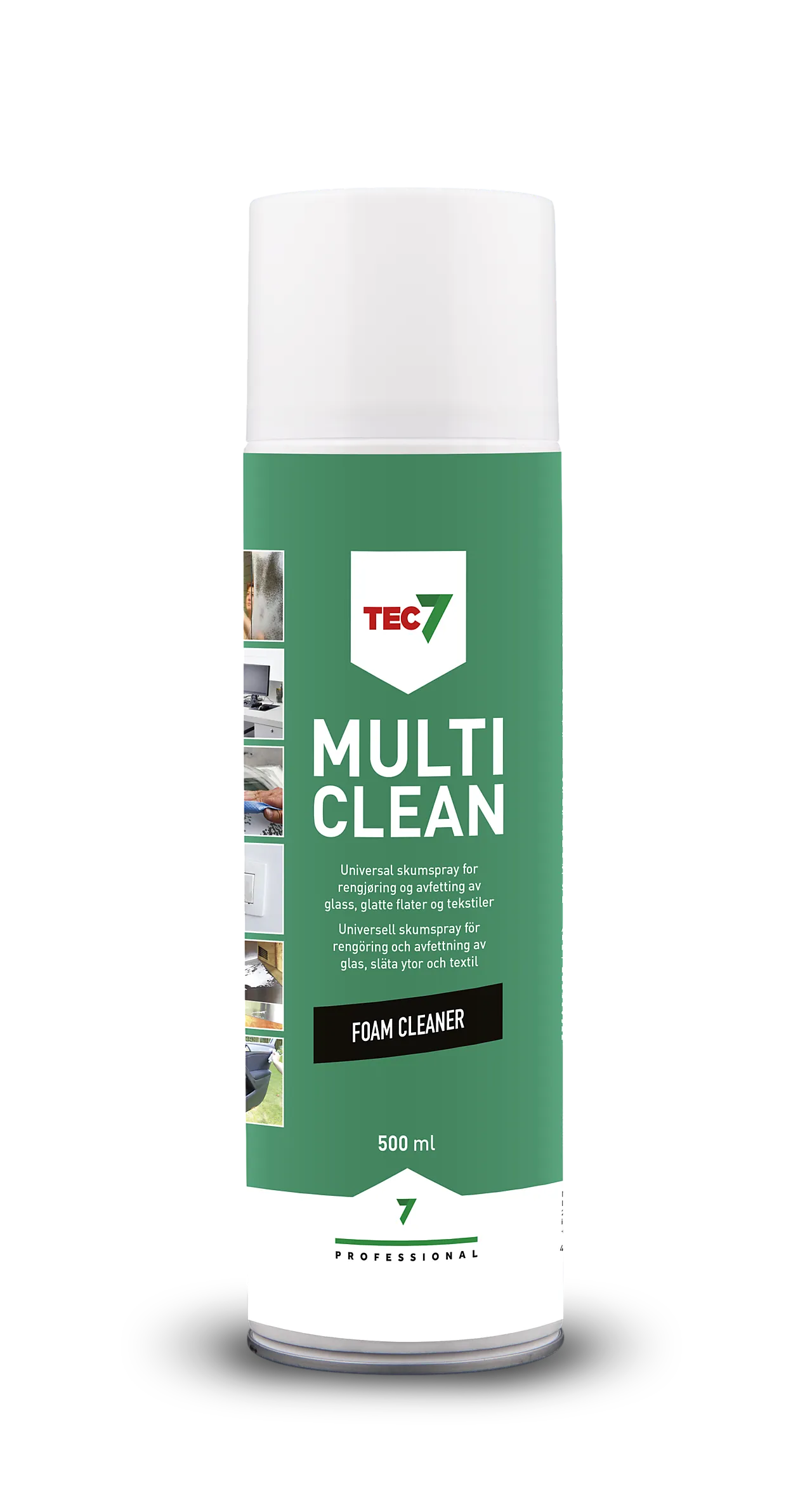 Skumspray Multiclean