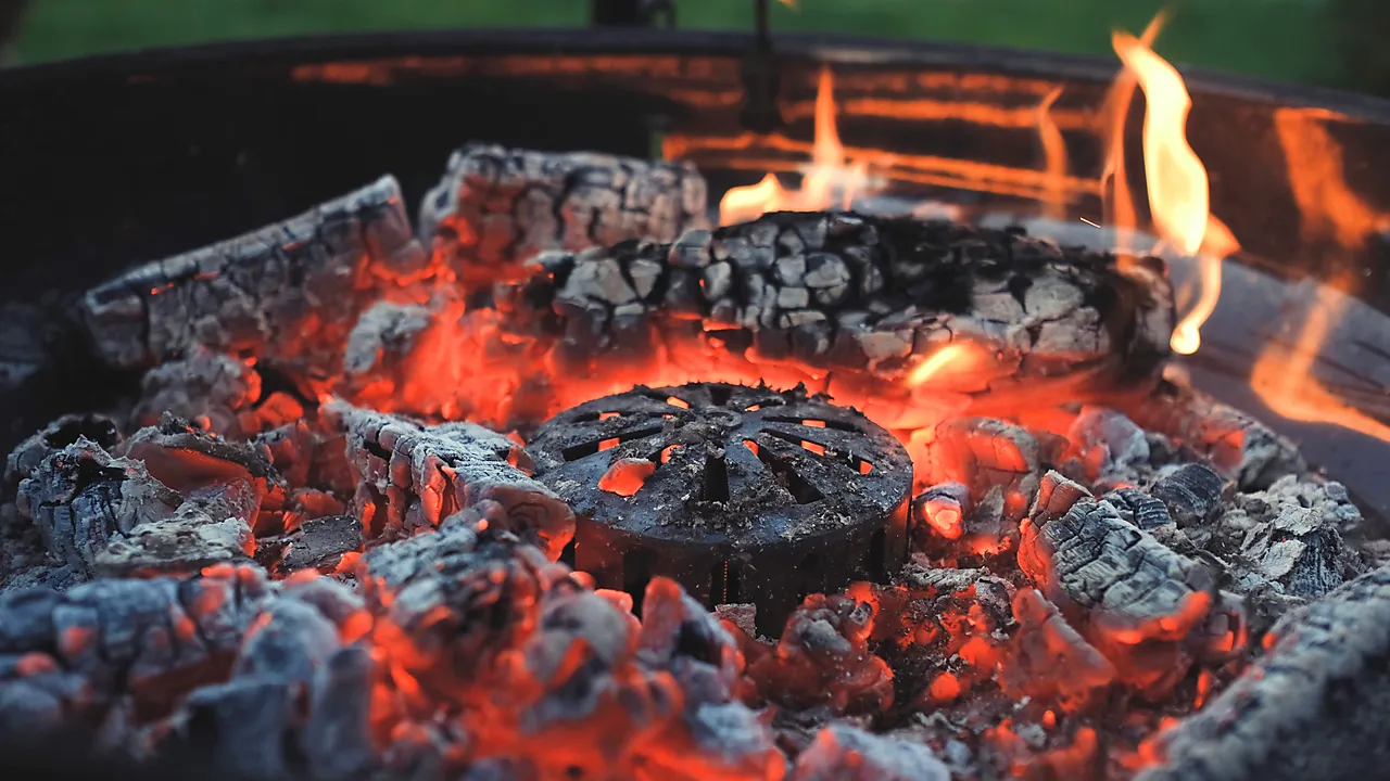 Bålbooster til bålpanne og fyrfat null - null - 2 - Miniatyr