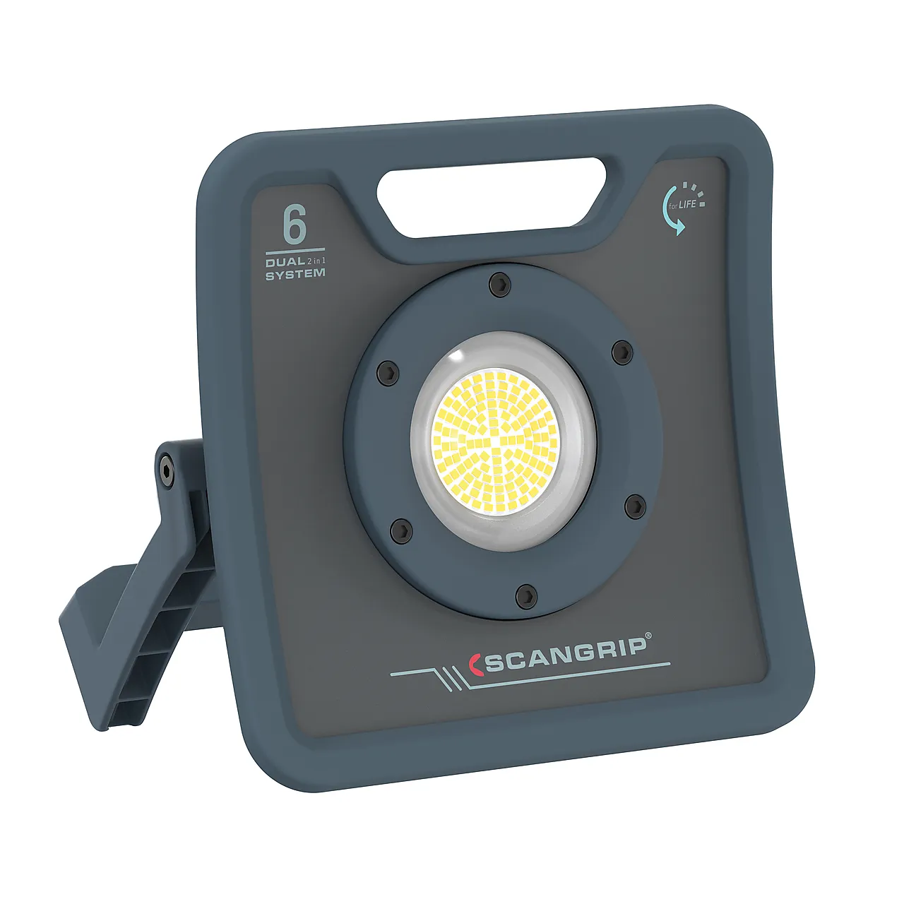 Scangrip Arbeidslampe Nova 6K C+R 6000 Lumen