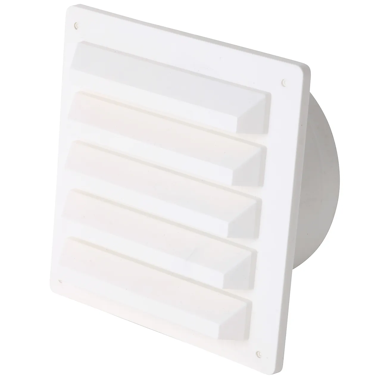 Sjalusirist med stuss 100KV2 hvit