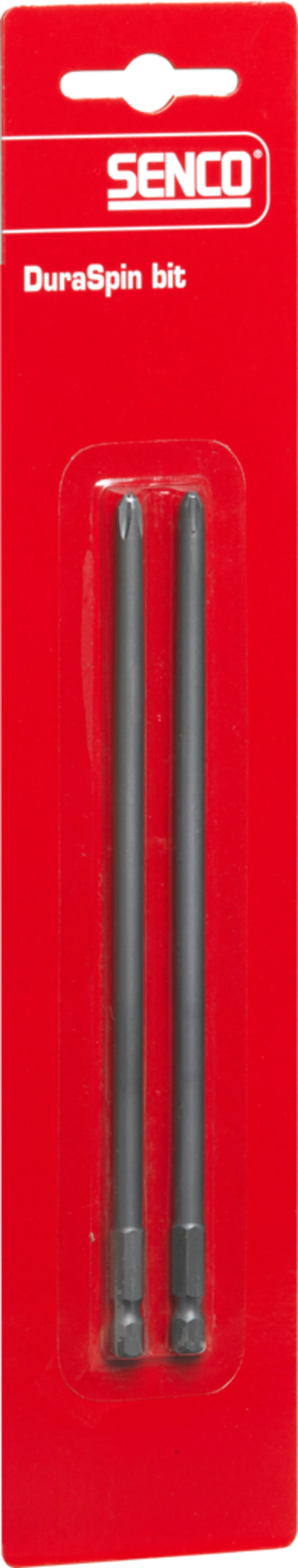 Senco bits ph2 174mm duraspin for ds5550, ds5525