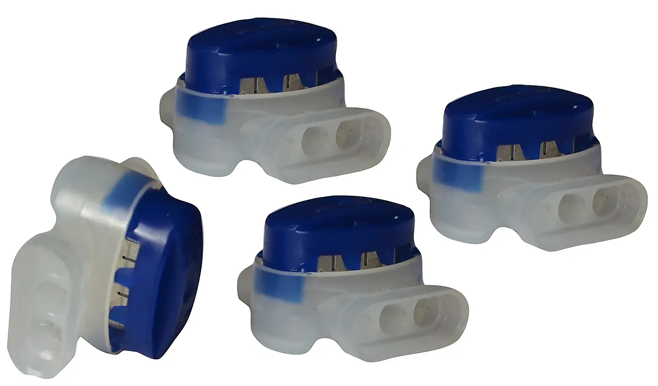 Kabelskjøtesett 4 stk til Robolinho® robotklipper