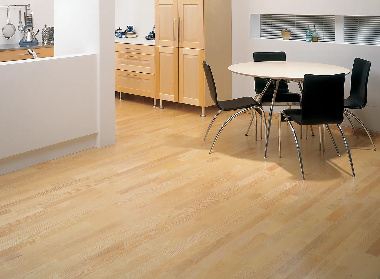 Parkett ask andante 3stv matt lakk 14x215x2200mm 3st xp live matt null - null - 2 - Miniatyr