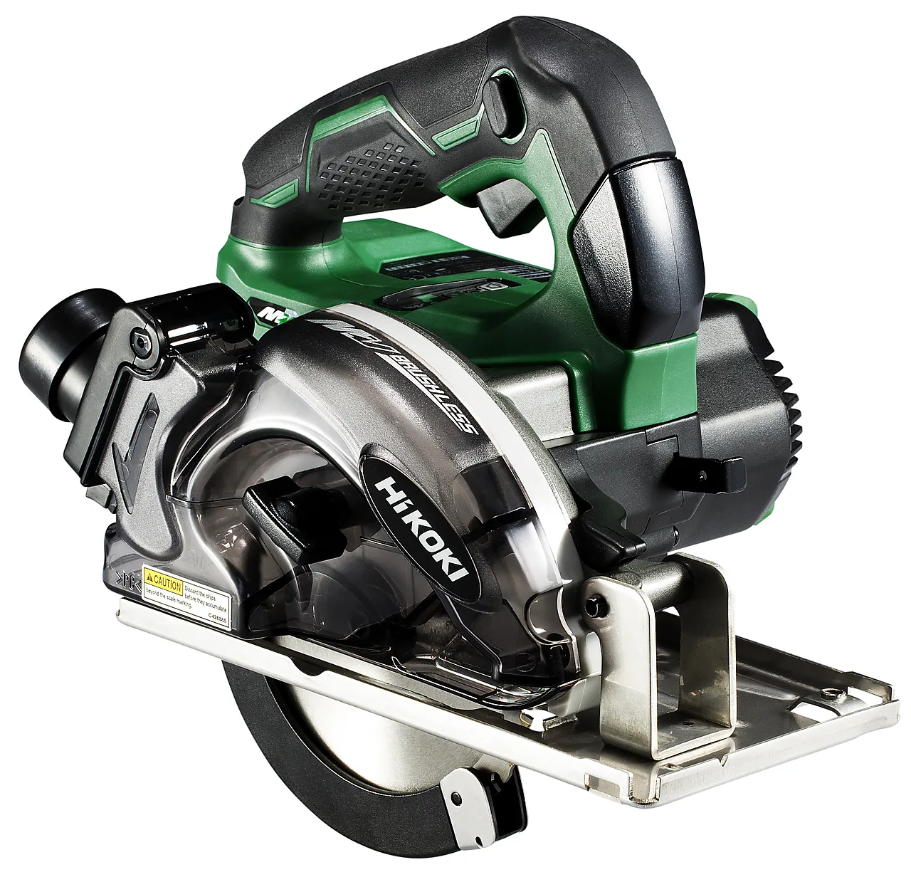 Sirkelsag metall 36V med stablekoffert Sirkelsag metall 36V med stablekoffert