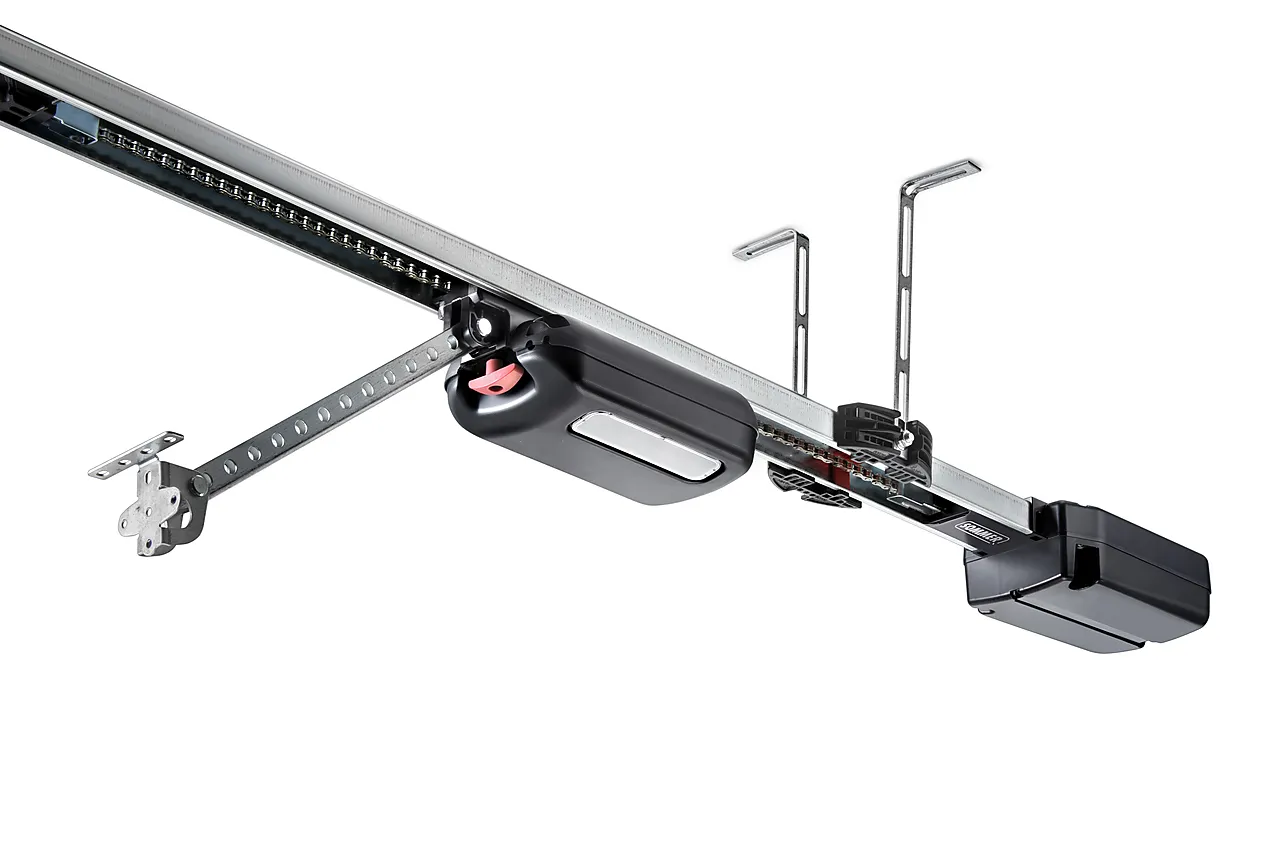 Portåpner harmonie base+ 800n inkl. 2 håndsendere,4 kanal