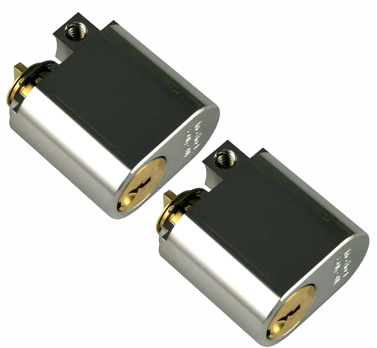 SYLINDER 5520C/32 MS FKR    TV SY5520C DOBBELTSYLINDER