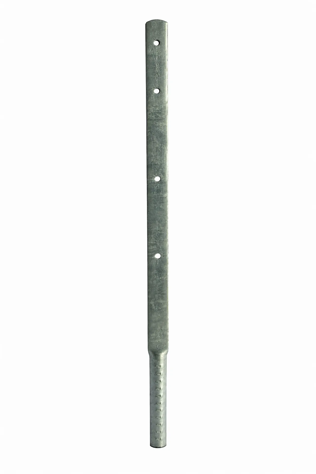 Stolpestøtte HDG 600x40x31 mm