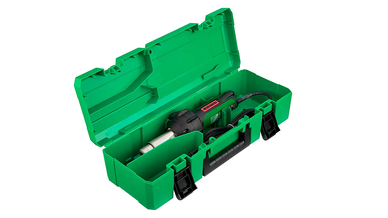 Varmluftpistol leister triac st 230V/1600W null - null - 2 - Miniatyr