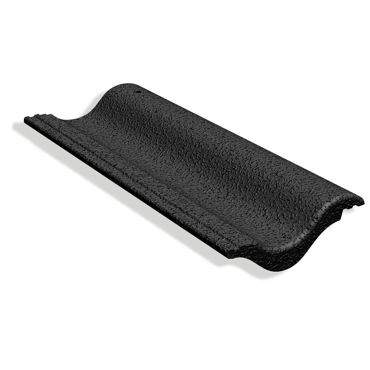 Halvstein i betong til Palema Struktur svart Halvstein i betong til Palema Struktur svart