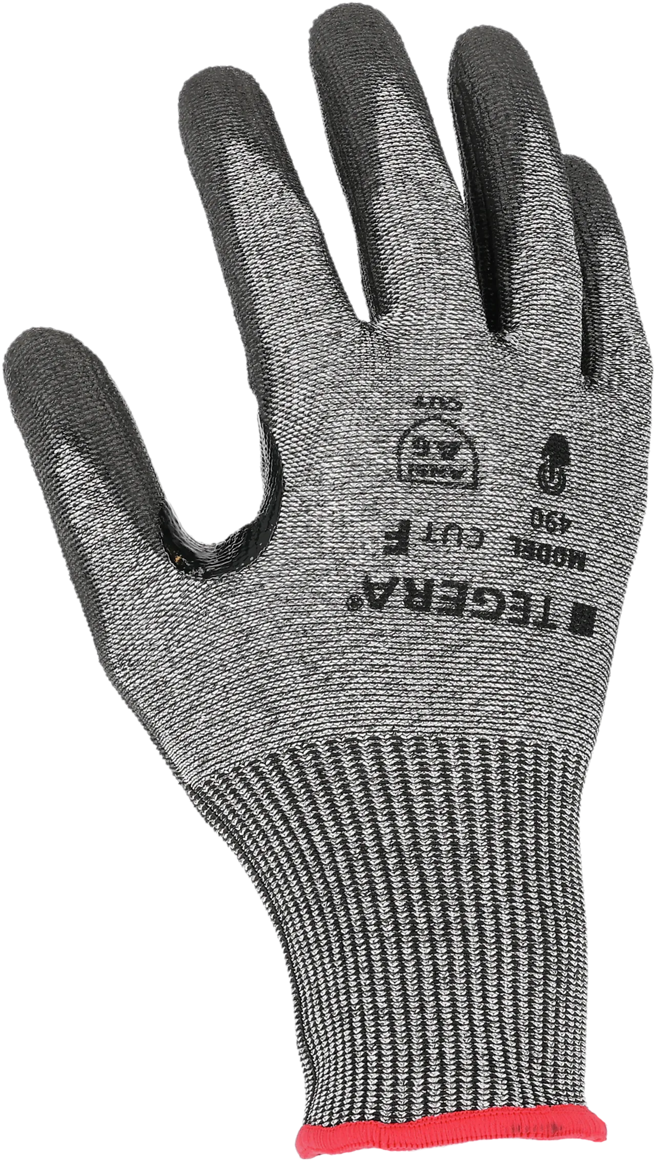 Tegera 490-10 arbeidshanske str 10